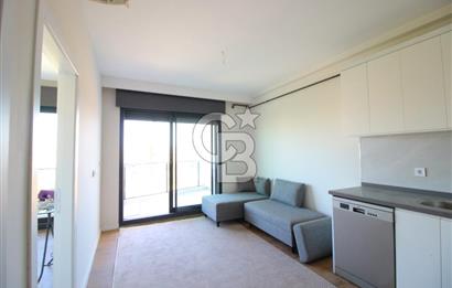 IRMAK MAHALLESİNDE SİTE İÇİNDE 1+1 EŞYALI KİRALIK DAİRE