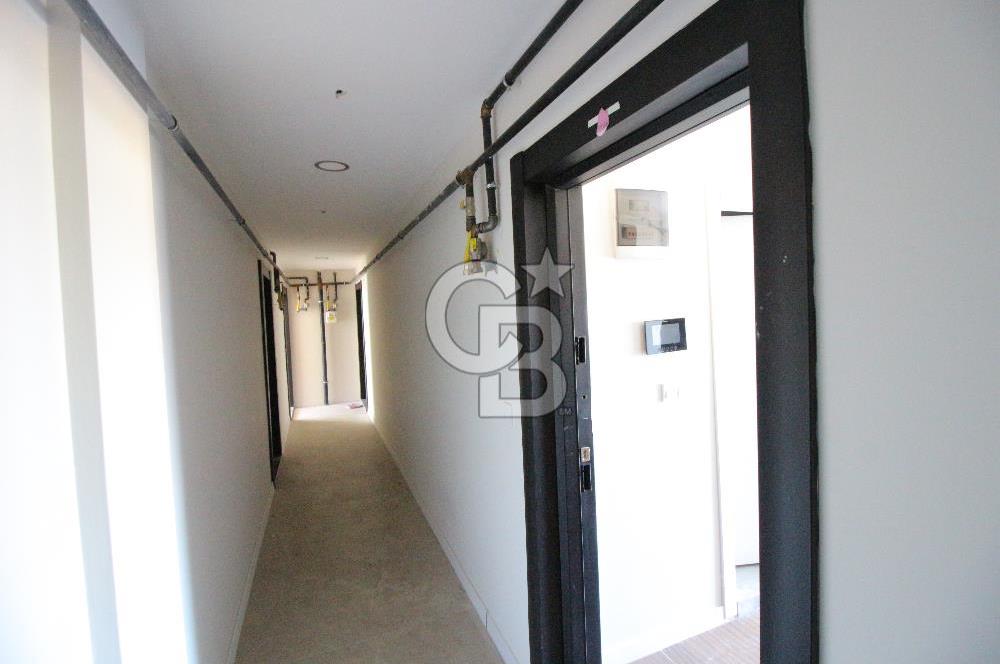 IRMAK MAHALLESİNDE SİTE İÇİNDE 1+1 EŞYALI KİRALIK DAİRE