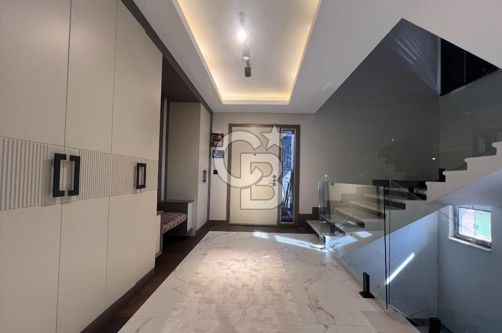 ALACAATLI MAHALLESİ, 7+1 AKILLI EV SİSTEMLİ, NET 390 M2, SATILIK VİLLA 