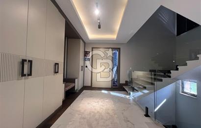 ALACAATLI MAHALLESİ, 7+1 AKILLI EV SİSTEMLİ, NET 390 M2, SATILIK VİLLA 