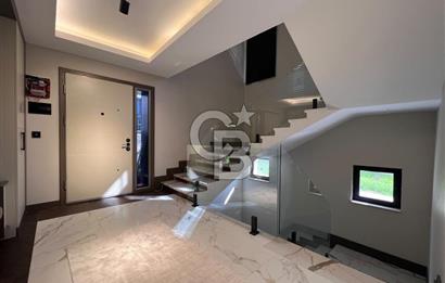 ALACAATLI MAHALLESİ, 7+1 AKILLI EV SİSTEMLİ, NET 390 M2, SATILIK VİLLA 
