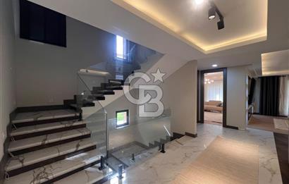 ALACAATLI MAHALLESİ, 7+1 AKILLI EV SİSTEMLİ, NET 390 M2, SATILIK VİLLA 