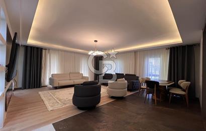 ALACAATLI MAHALLESİ, 7+1 AKILLI EV SİSTEMLİ, NET 390 M2, SATILIK VİLLA 