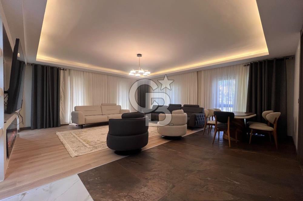 ALACAATLI MAHALLESİ, 7+1 AKILLI EV SİSTEMLİ, NET 390 M2, SATILIK VİLLA 