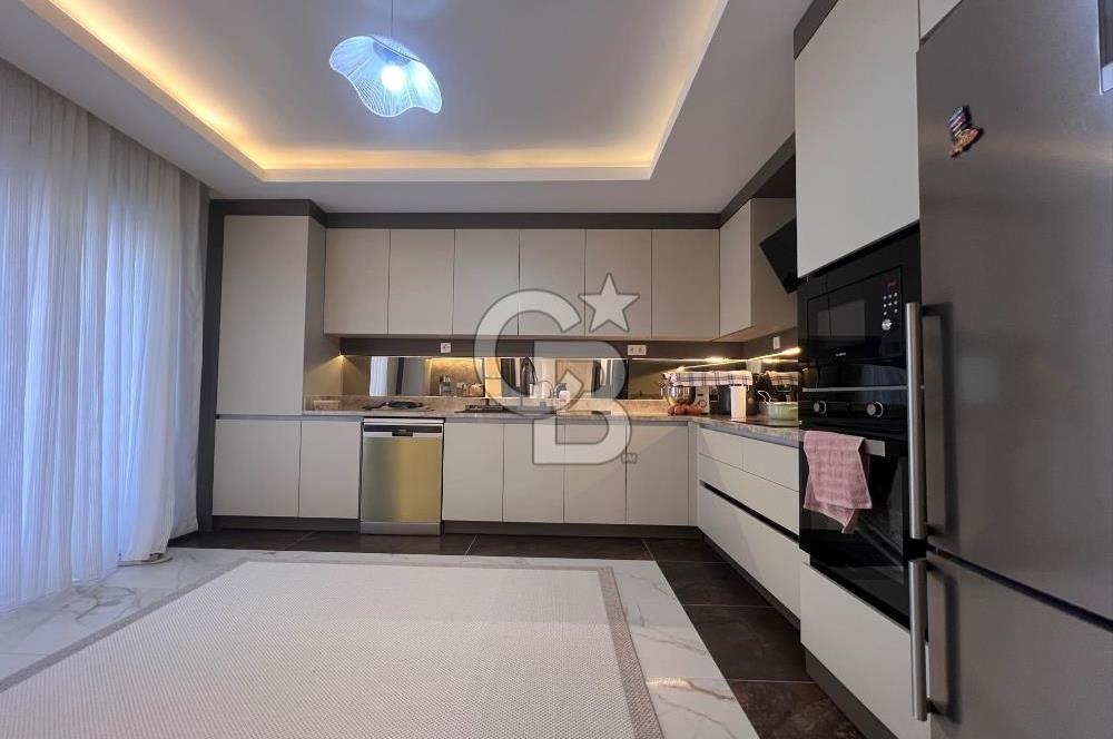 ALACAATLI MAHALLESİ, 7+1 AKILLI EV SİSTEMLİ, NET 390 M2, SATILIK VİLLA 