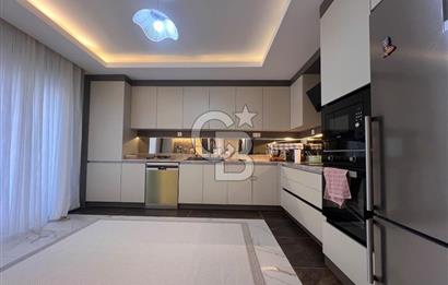 ALACAATLI MAHALLESİ, 7+1 AKILLI EV SİSTEMLİ, NET 390 M2, SATILIK VİLLA 
