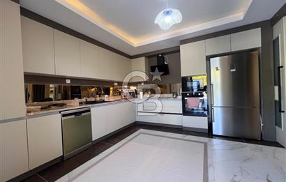 ALACAATLI MAHALLESİ, 7+1 AKILLI EV SİSTEMLİ, NET 390 M2, SATILIK VİLLA 