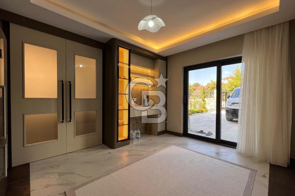 ALACAATLI MAHALLESİ, 7+1 AKILLI EV SİSTEMLİ, NET 390 M2, SATILIK VİLLA 