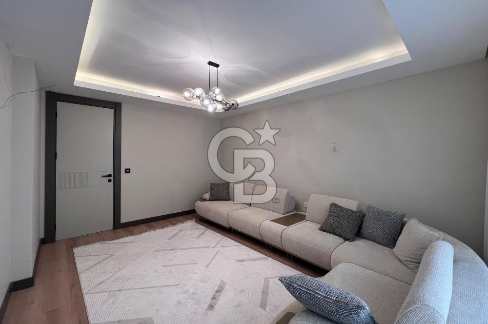 ALACAATLI MAHALLESİ, 7+1 AKILLI EV SİSTEMLİ, NET 390 M2, SATILIK VİLLA 