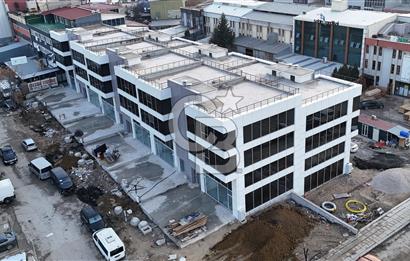 İvedik OSB'de Kiralık Komple Bina Sıfır İşyeri