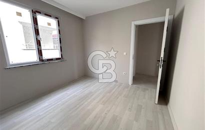CADDE ÜZERİNDE SIFIR OTOPARKLI 2+1 ARA KAT DAİRE