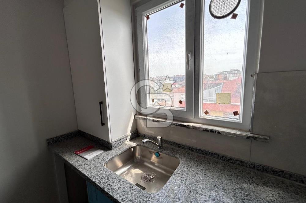 CADDE ÜZERİ OTOPARKLI SIFIR 2+1 DAİRE