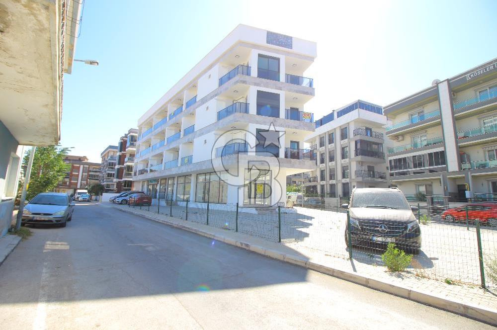 IRMAK MAHALLESİNDE SİTE İÇİNDE 1+1 EŞYALI KİRALIK DAİRE
