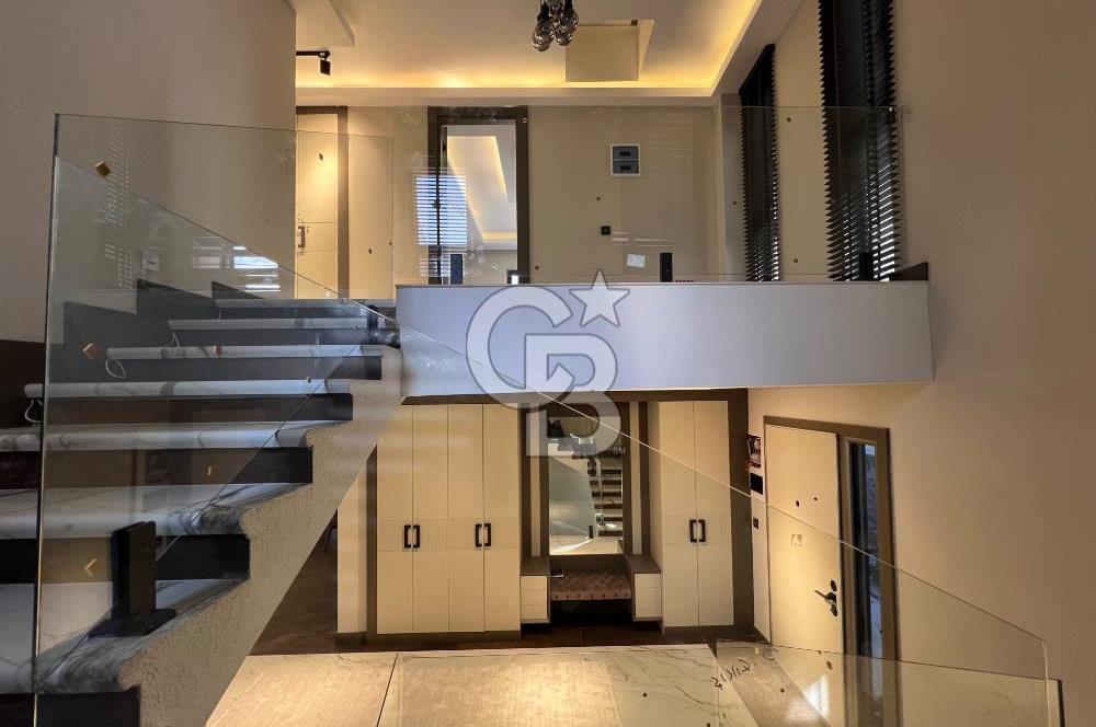 ALACAATLI MAHALLESİ, 7+1 AKILLI EV SİSTEMLİ, NET 390 M2, SATILIK VİLLA 