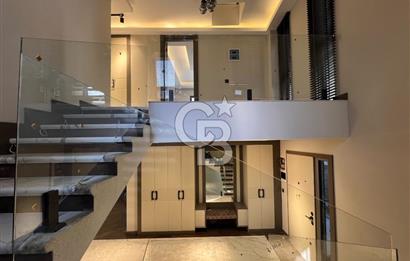 ALACAATLI MAHALLESİ, 7+1 AKILLI EV SİSTEMLİ, NET 390 M2, SATILIK VİLLA 