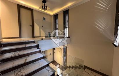 ALACAATLI MAHALLESİ, 7+1 AKILLI EV SİSTEMLİ, NET 390 M2, SATILIK VİLLA 
