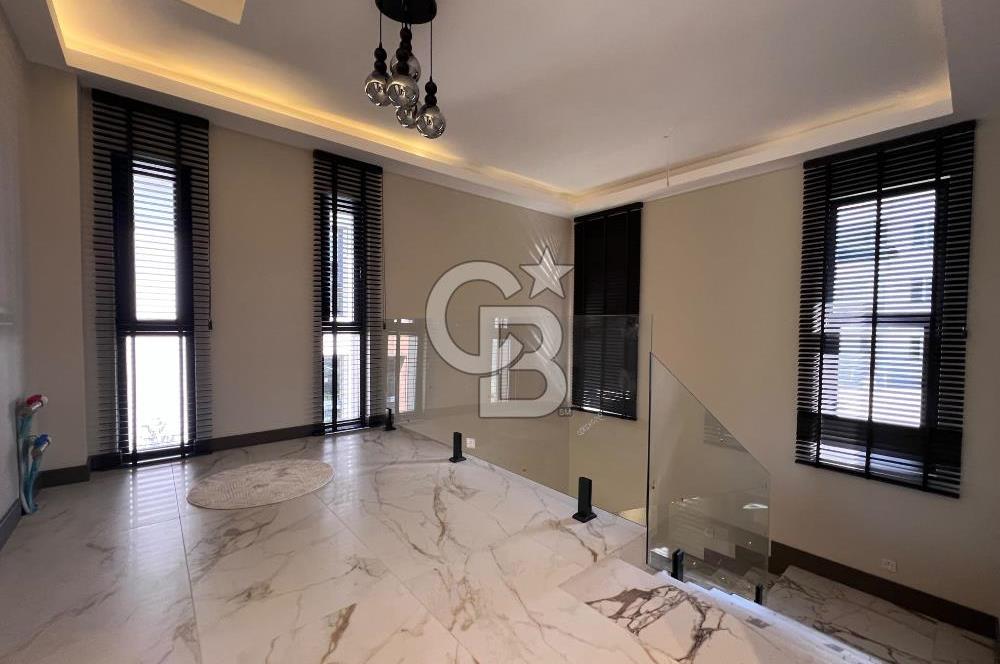 ALACAATLI MAHALLESİ, 7+1 AKILLI EV SİSTEMLİ, NET 390 M2, SATILIK VİLLA 