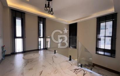 ALACAATLI MAHALLESİ, 7+1 AKILLI EV SİSTEMLİ, NET 390 M2, SATILIK VİLLA 