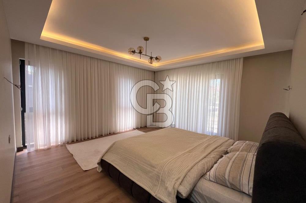 ALACAATLI MAHALLESİ, 7+1 AKILLI EV SİSTEMLİ, NET 390 M2, SATILIK VİLLA 