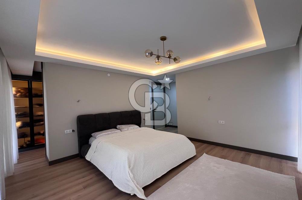 ALACAATLI MAHALLESİ, 7+1 AKILLI EV SİSTEMLİ, NET 390 M2, SATILIK VİLLA 