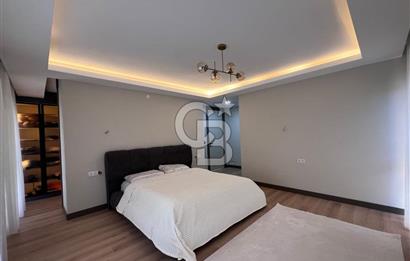 ALACAATLI MAHALLESİ, 7+1 AKILLI EV SİSTEMLİ, NET 390 M2, SATILIK VİLLA 