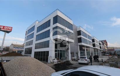 İvedik OSB'de Kiralık Komple Bina Sıfır İşyeri