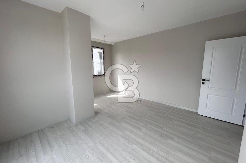 CADDE ÜZERİNDE OTOPARKLI 3+1 ÜST DUBLEKS DAİRE