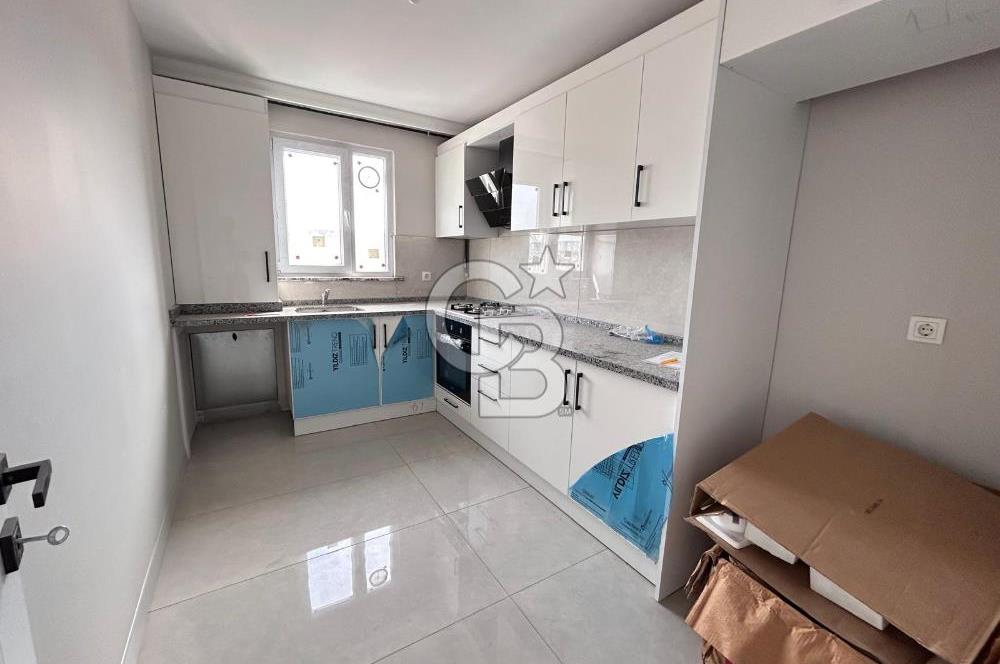 CADDE ÜZERİ OTOPARKLI SIFIR 2+1 DAİRE