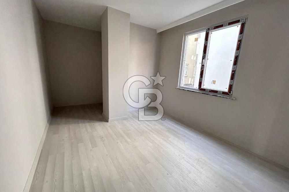 SIFIR OTOPARKLI CADDE ÜZERİ ARA KAT 2+1 DAİRE