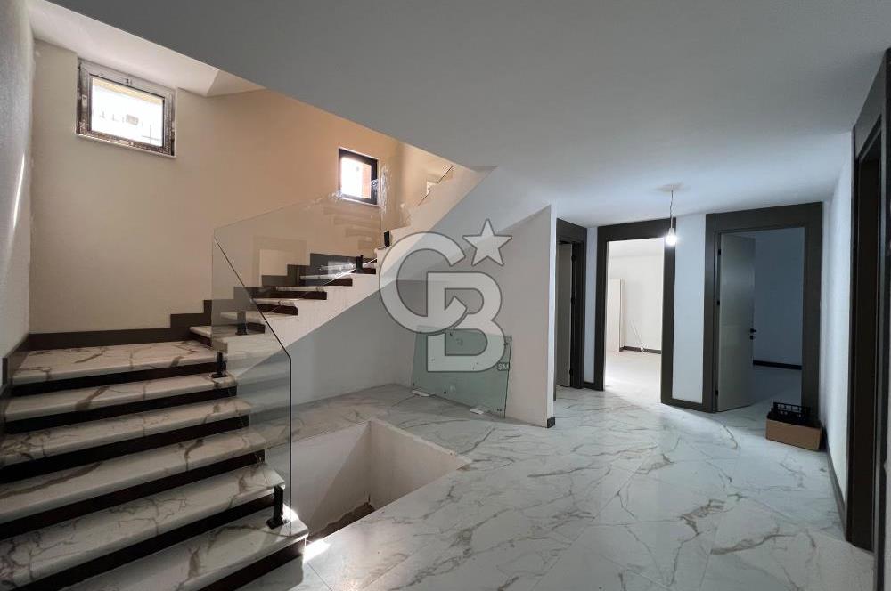 ALACAATLI MAHALLESİ, 7+1 AKILLI EV SİSTEMLİ, NET 390 M2, SATILIK VİLLA 