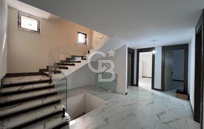 ALACAATLI MAHALLESİ, 7+1 AKILLI EV SİSTEMLİ, NET 390 M2, SATILIK VİLLA 
