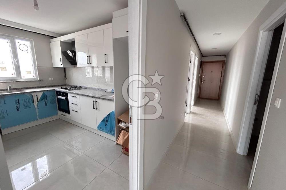 CADDE ÜZERİ OTOPARKLI SIFIR 2+1 DAİRE