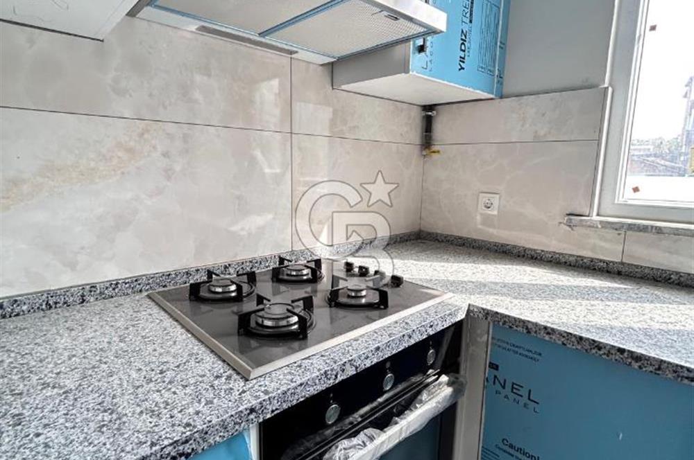 SIFIR OTOPARKLI CADDE ÜZERİ ARA KAT 2+1 DAİRE