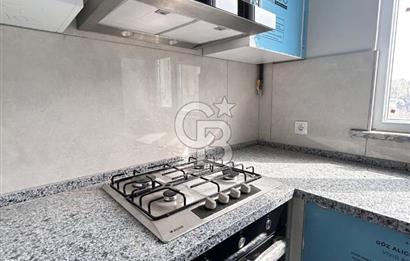 CADDE ÜZERİNDE SIFIR OTOPARKLI 2+1 ARA KAT DAİRE