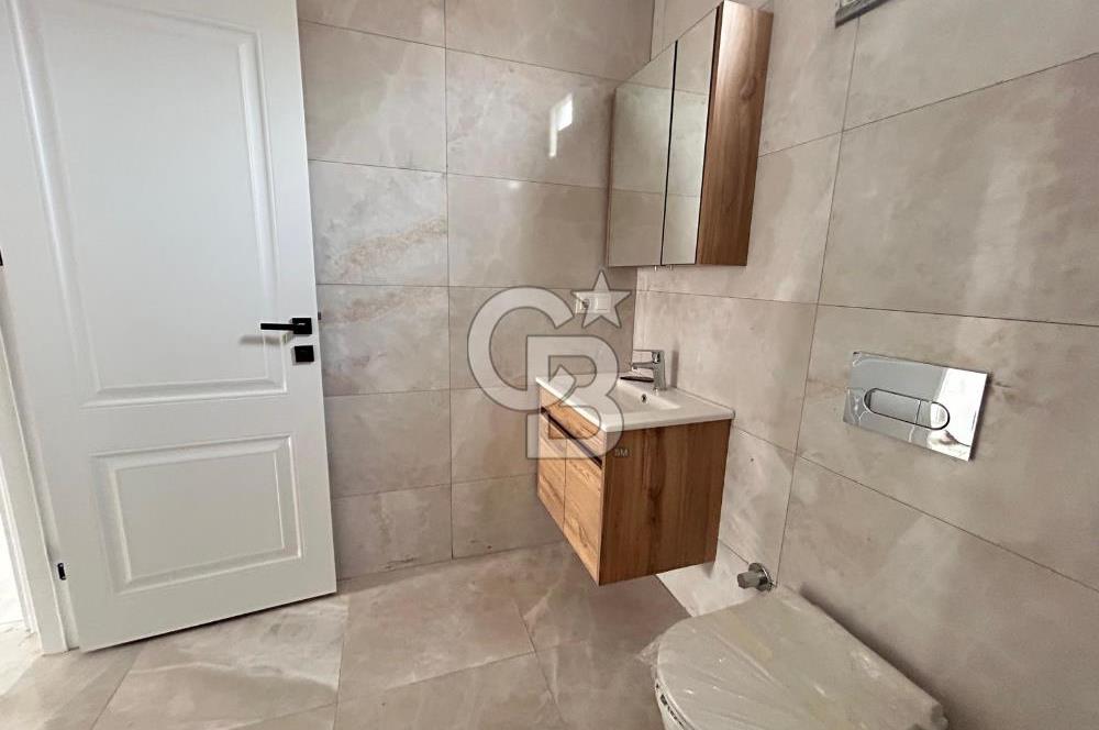 CADDE ÜZERİNDE SIFIR OTOPARKLI 2+1 ARA KAT DAİRE