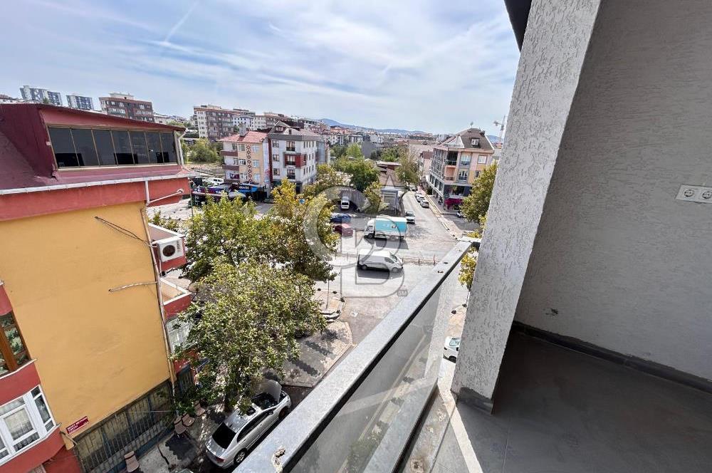 CADDE ÜZERİ OTOPARKLI SIFIR 2+1 DAİRE