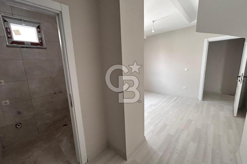 CADDE ÜZERİNDE OTOPARKLI 3+1 ÜST DUBLEKS DAİRE