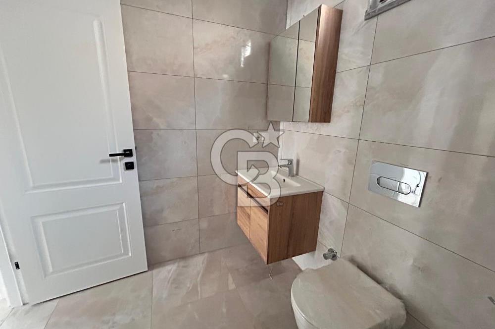 SIFIR OTOPARKLI CADDE ÜZERİ ARA KAT 2+1 DAİRE