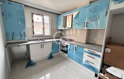 SIFIR KAPALI OTOPARKLI CADDE ÜZERİ ARA KAT 2+1 DAİRE
