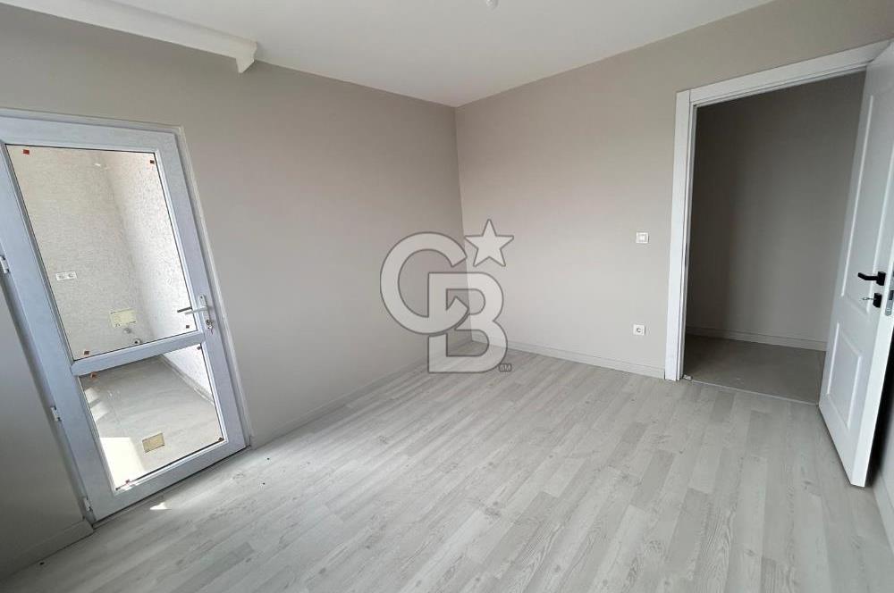 CADDE ÜZERİ OTOPARKLI SIFIR 2+1 DAİRE