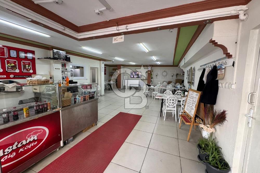 ESENLER MAHALLESİNDE HAZIR İŞLETME FIRSATI 