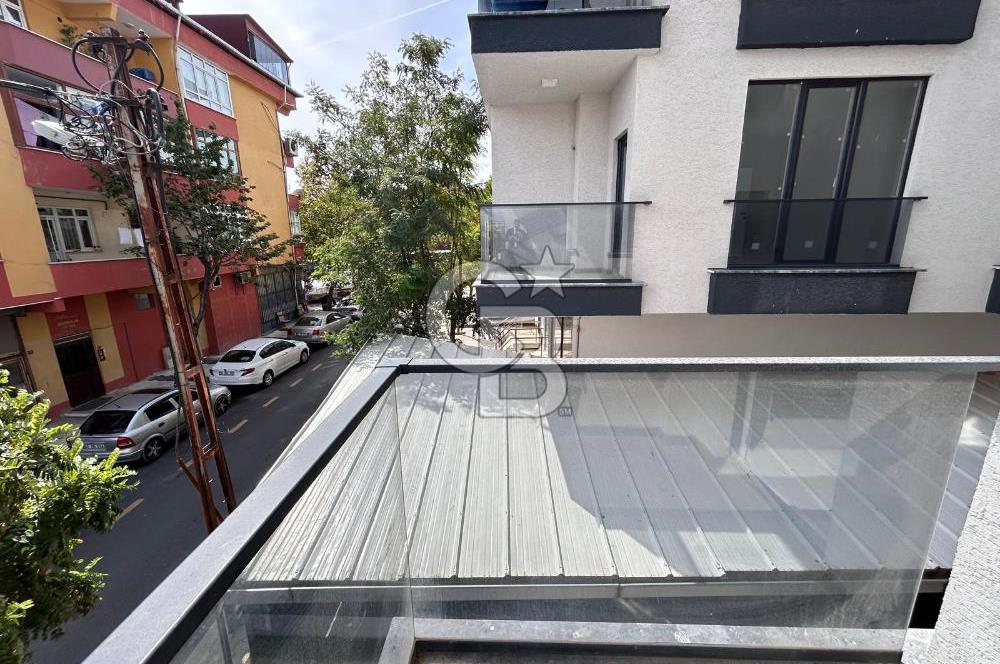 SIFIR OTOPARKLI CADDE ÜZERİ ARA KAT 2+1 DAİRE