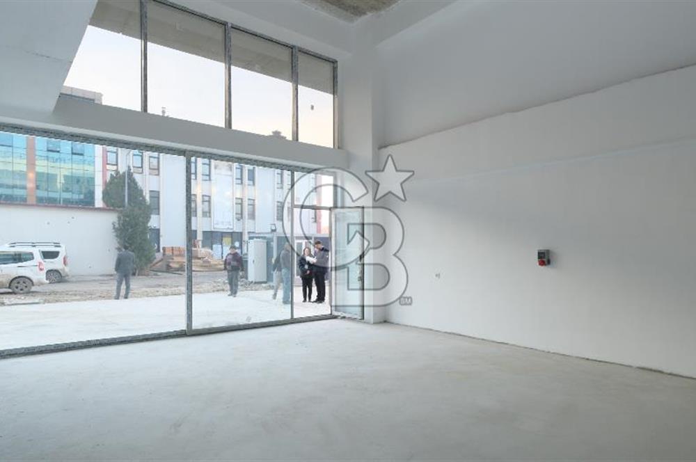 İvedik OSB'de Kiralık Komple Bina Sıfır İşyeri
