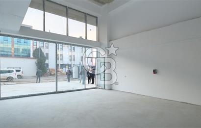 İvedik OSB'de Kiralık Komple Bina Sıfır İşyeri