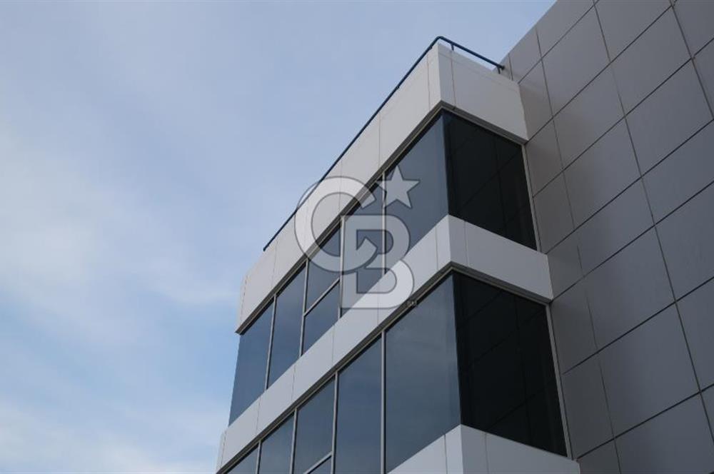 İvedik OSB'de Kiralık Komple Bina Sıfır İşyeri