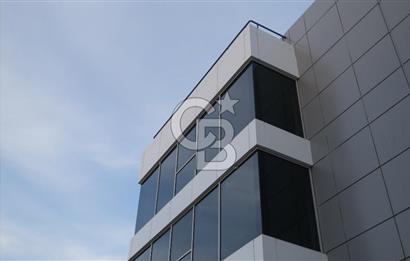 İvedik OSB'de Kiralık Komple Bina Sıfır İşyeri