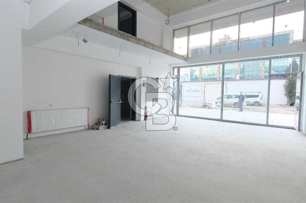 İvedik OSB'de Kiralık Komple Bina Sıfır İşyeri