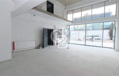 İvedik OSB'de Kiralık Komple Bina Sıfır İşyeri
