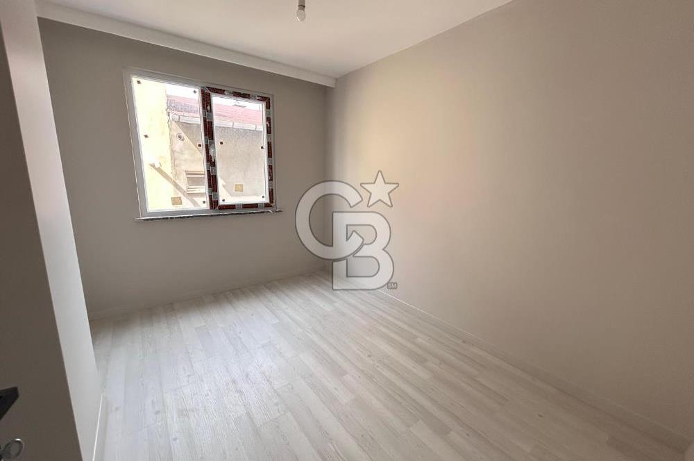 SIFIR KAPALI OTOPARKLI CADDE ÜZERİ ARA KAT 2+1 DAİRE