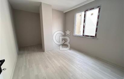 CADDE ÜZERİNDE SIFIR OTOPARKLI 2+1 ARA KAT DAİRE